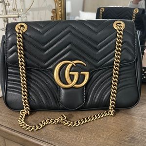 Gucci Marmont shoulder bag